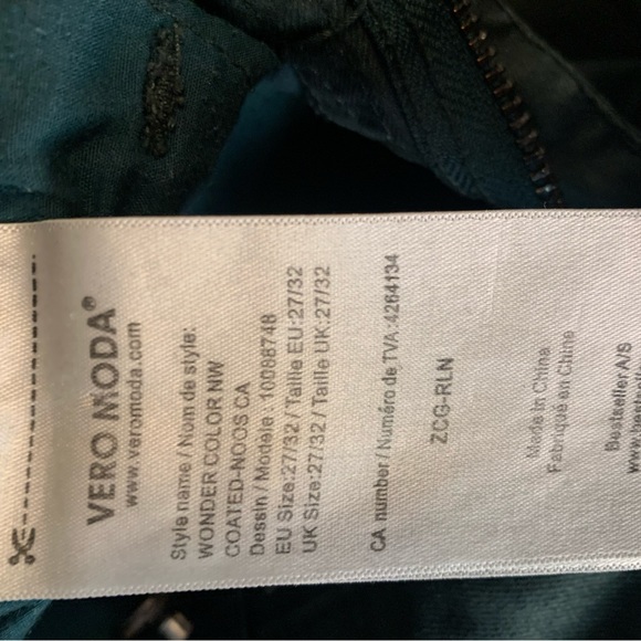 Vera Moda Pants - Picture 2 of 2